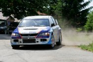 Rallye Český Krumlov: 2. etapa 40. Rallye Český Krumlov